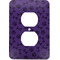 Pawprints & Bones Electric Outlet Plate