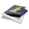 Pawprints & Bones Electronic Screen Wipe - iPad