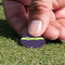 Pawprints & Bones Golf Ball Marker - Hand