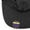 Pawprints & Bones Golf Ball Marker Hat Clip - Main - GOLD