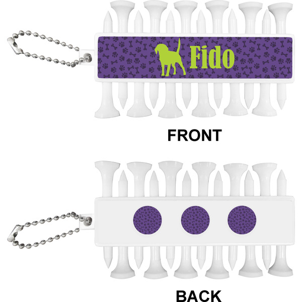 Pawprints & Bones Golf Buddy (Approval)