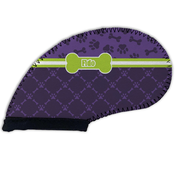 Pawprints & Bones Golf Club Covers - FRONT