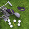 Pawprints & Bones Golf Club Covers - LIFESTYLE