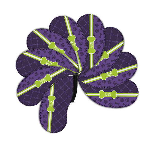 Pawprints & Bones Golf Club Covers - PARENT/MAIN (set of 9)