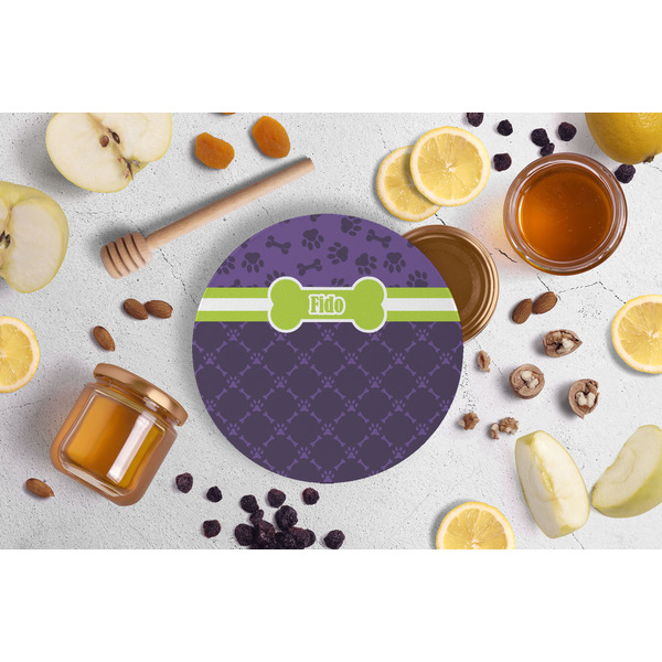 Pawprints & Bones Jar Opener - Lifestyle Image