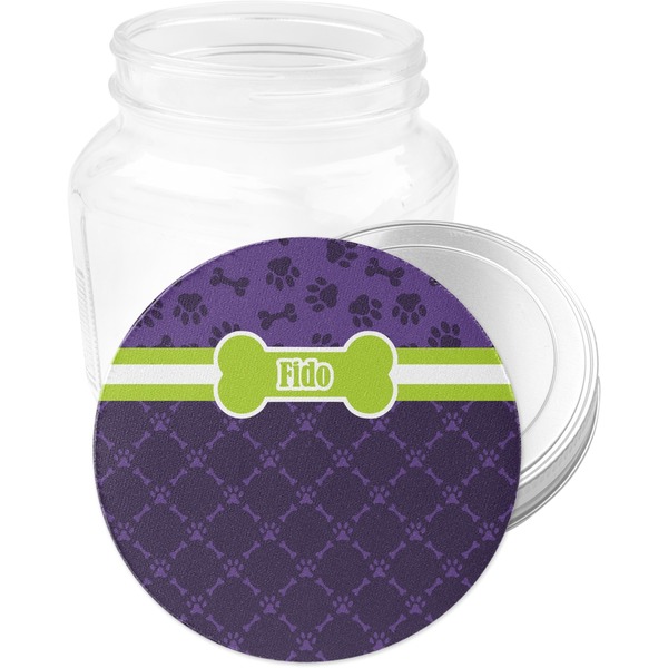 Pawprints & Bones Jar Opener - Main