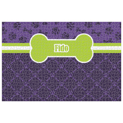 Pawprints & Bones Jigsaw Puzzle - 1000-piece (Personalized)