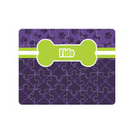 Pawprints & Bones Jigsaw Puzzles (Personalized)