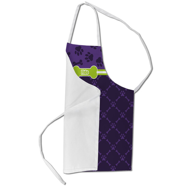 Pawprints & Bones Kid's Aprons - Small - Main