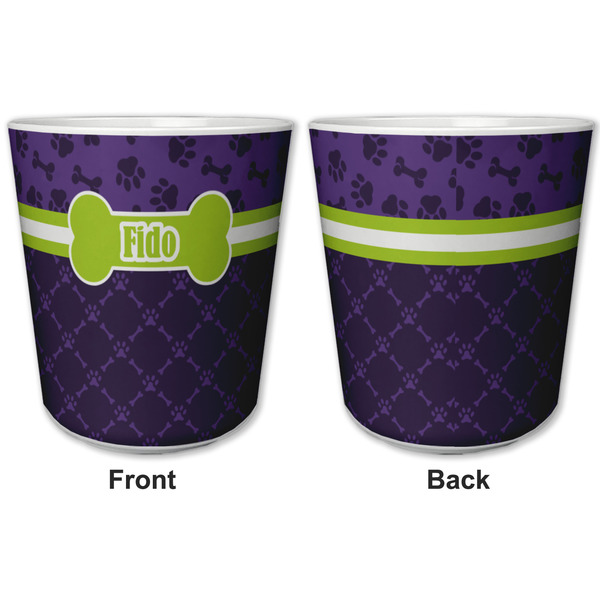 Pawprints & Bones Kids Cup - APPROVAL