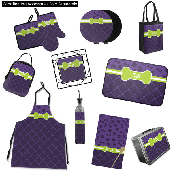 Pawprints & Bones Kitchen Accessories & Decor