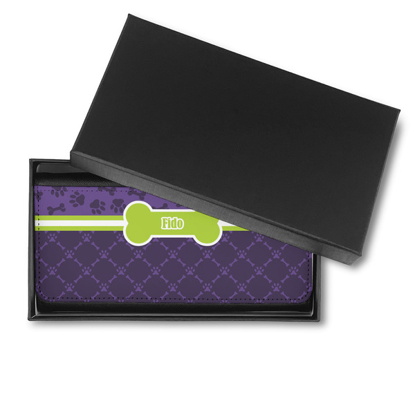Pawprints & Bones Ladies Wallet - in box