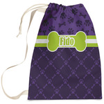 Pawprints & Bones Laundry Bag (Personalized)