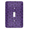 Pawprints & Bones Light Switch Cover (Single Toggle)