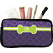 Pawprints & Bones Makeup / Cosmetic Bag - Small (Personalized)