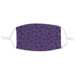 Pawprints & Bones Adult Cloth Face Mask