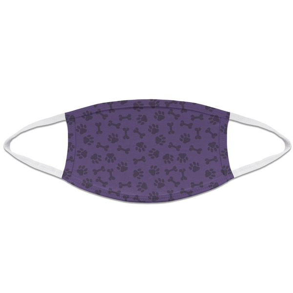 Pawprints & Bones Mask2