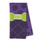 Pawprints & Bones Kitchen Towel - Microfiber (Personalized)