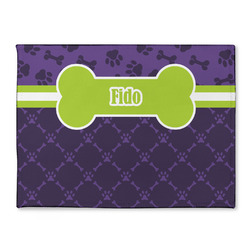 Pawprints & Bones Microfiber Screen Cleaner (Personalized)