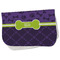 Pawprints & Bones Burp Cloth - Fleece w/ Name or Text
