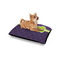 Pawprints & Bones Outdoor Dog Beds - Small - IN CONTEXT