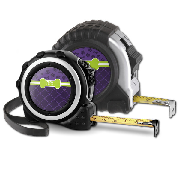 Pawprints & Bones Parent tape measure