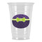Pawprints & Bones Party Cups - 16oz (Personalized)