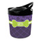 Pawprints & Bones Plastic Ice Bucket (Personalized)