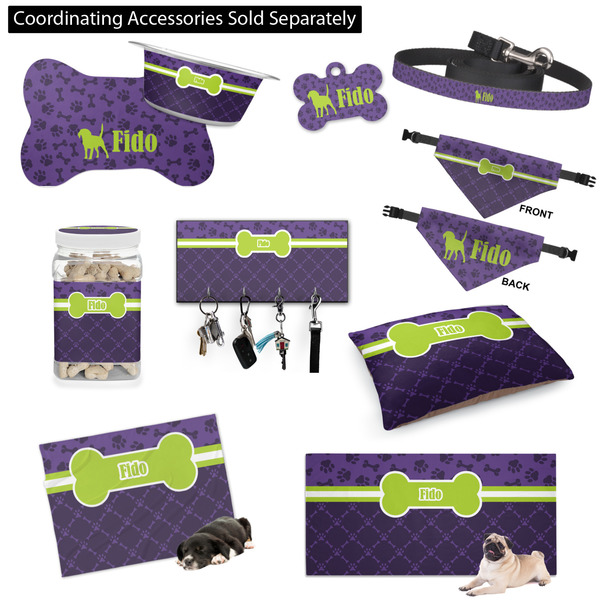 Pawprints & Bones Customized Pet Accessories