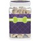 Pawprints & Bones Dog Treat Jar (Personalized)