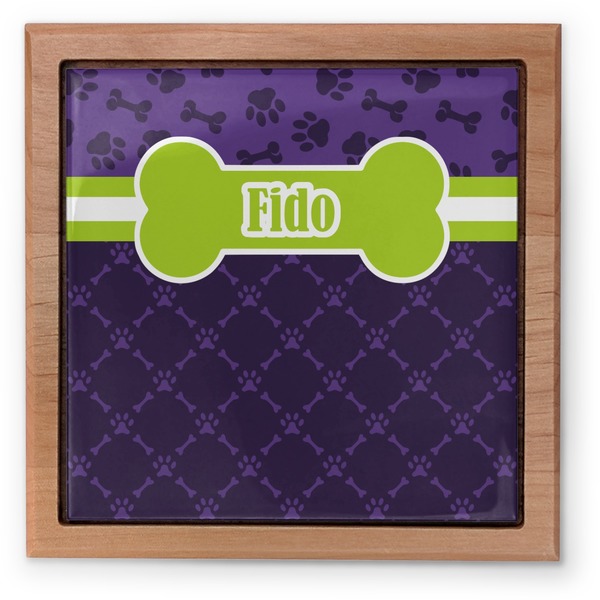 Pawprints & Bones Pet Urn - Apvl