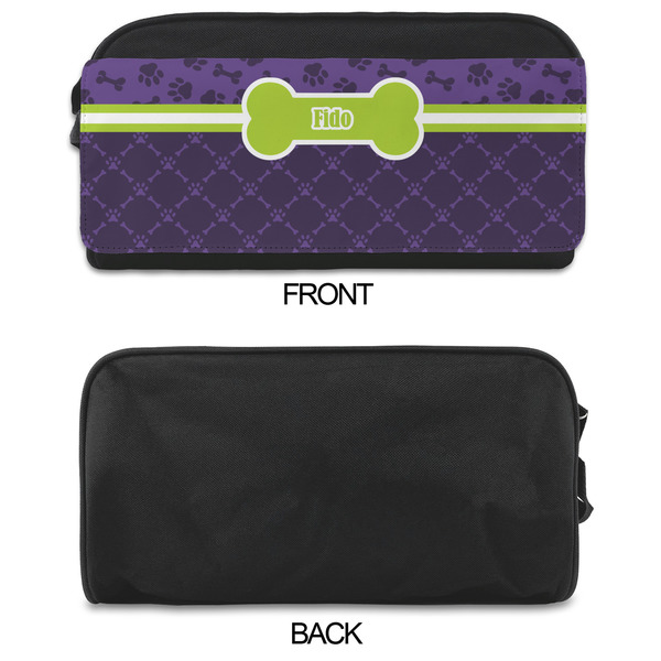 Pawprints & Bones Shoe Bags - APPROVAL