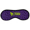 Pawprints & Bones Sleeping Eye Masks - Large (Personalized)