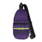 Pawprints & Bones Sling Bag (Personalized)