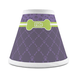 Pawprints & Bones Chandelier Lamp Shade (Personalized)