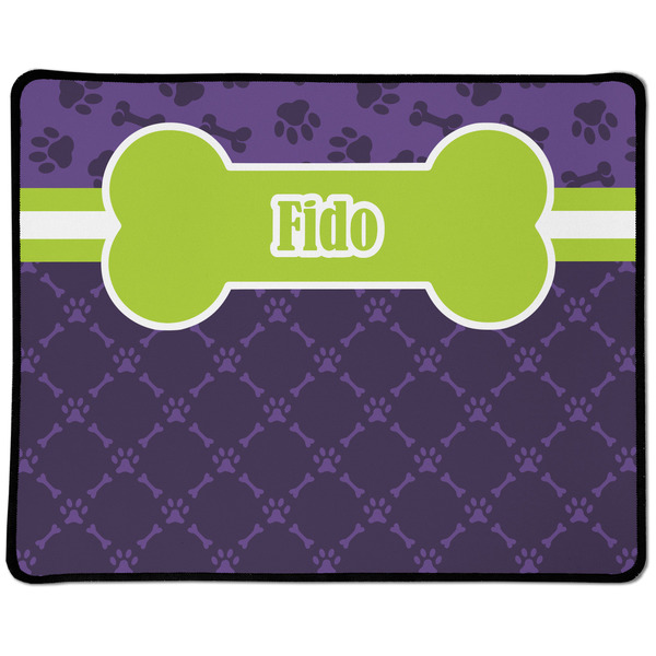 Pawprints & Bones Small Gaming Mats - APPROVAL