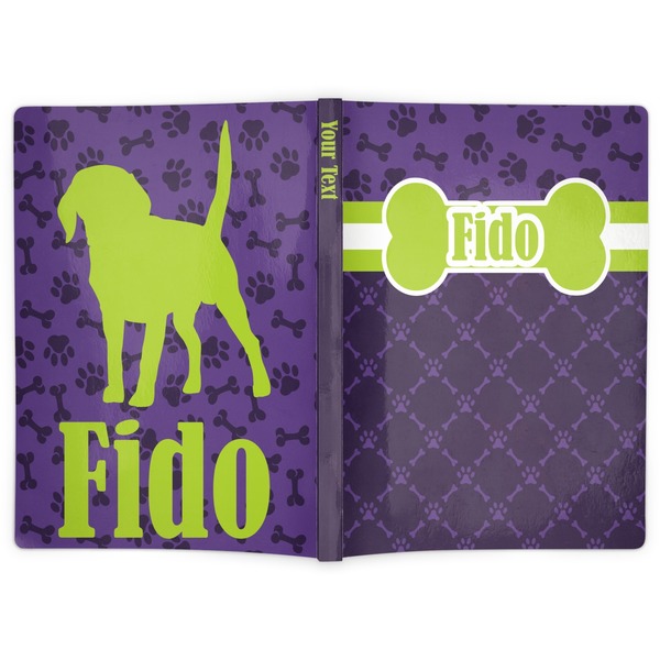 Pawprints & Bones Soft Cover Journal - Apvl