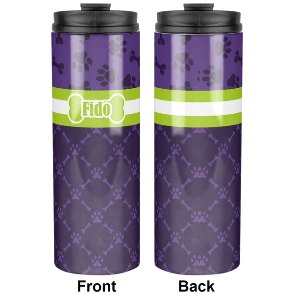 Pawprints & Bones Stainless Steel Tumbler - Apvl