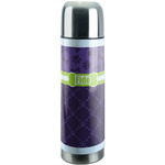 Pawprints & Bones Stainless Steel Thermos (Personalized)