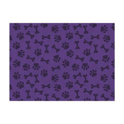 Pawprints & Bones Tissue Paper Sheets - Large - Heavyweight