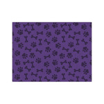 Pawprints & Bones Tissue Paper Sheets - Medium - Heavyweight