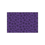 Pawprints & Bones Small Tissue Papers Sheets - Heavyweight