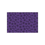 Pawprints & Bones Tissue Paper Sheets - Small - Heavyweight