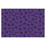 Pawprints & Bones Tissue Paper Sheets - X-Large - Heavyweight
