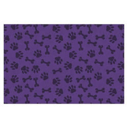 Pawprints & Bones X-Large Tissue Papers Sheets - Heavyweight