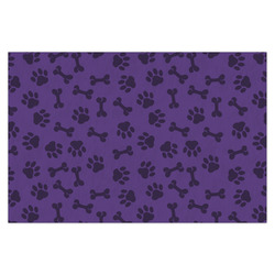 Pawprints & Bones Tissue Paper Sheets - X-Large - Heavyweight