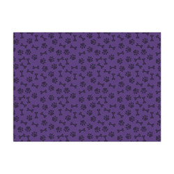 Pawprints & Bones Large Tissue Papers Sheets - Lightweight