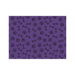 Pawprints & Bones Tissue Paper Sheets - Medium - Lightweight