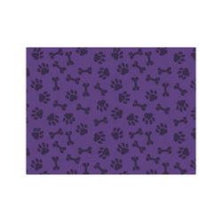 Pawprints & Bones Tissue Paper Sheets - Medium - Lightweight