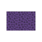 Pawprints & Bones Small Tissue Papers Sheets - Lightweight
